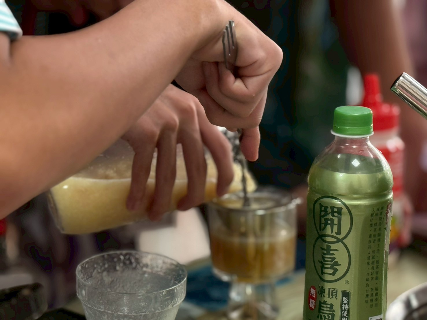 地方特調飲品設計